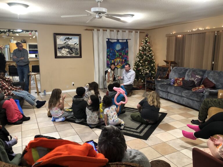 Christmas and New Year’s Vacations